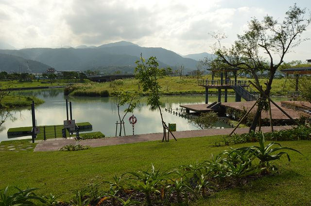 東山河生態綠舟30 東山河生態綠舟30