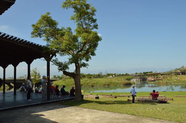 東山河生態綠舟05 東山河生態綠舟05