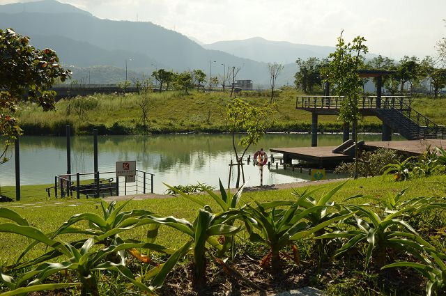 東山河生態綠舟52 東山河生態綠舟52