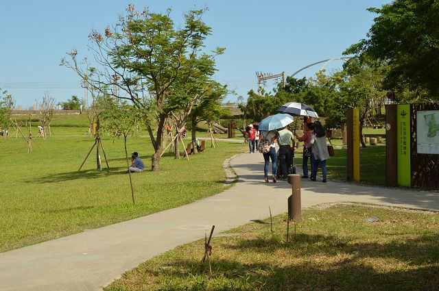 東山河生態綠舟08 東山河生態綠舟08