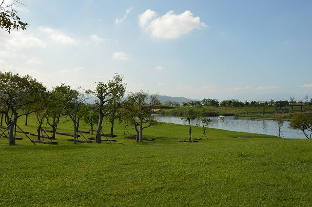 東山河生態綠舟21 東山河生態綠舟21