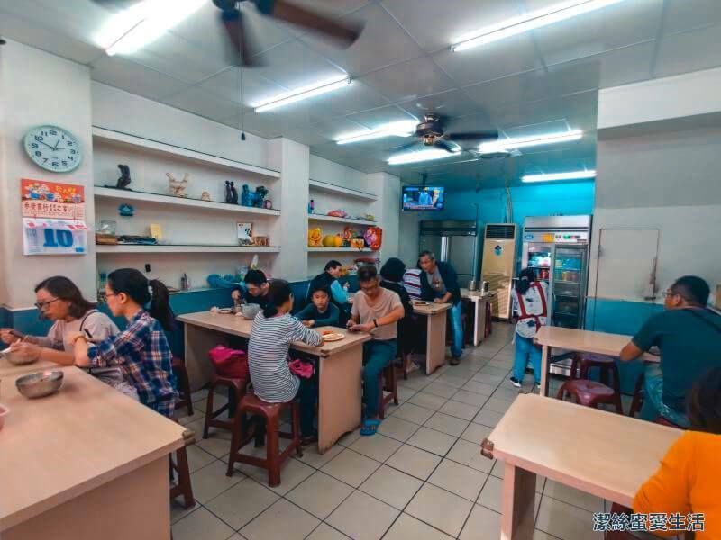 三元豬腸冬粉 內裝