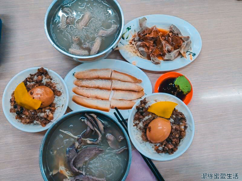 三元豬腸冬粉 今日點餐