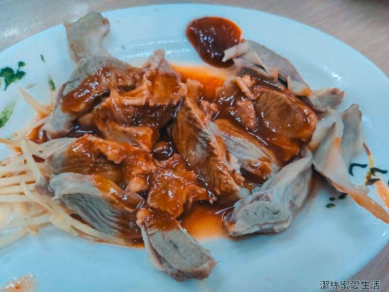 三元豬腸冬粉 肝連