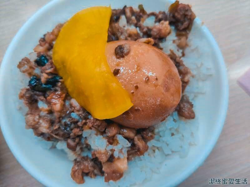 三元豬腸冬粉 滷肉飯