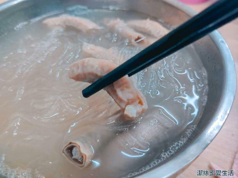 三元豬腸冬粉 豬腸冬粉