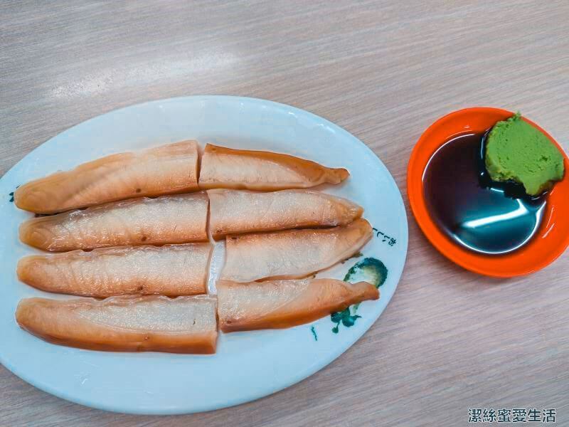 三元豬腸冬粉 鯊魚煙