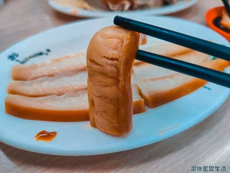 三元豬腸冬粉 鯊魚煙