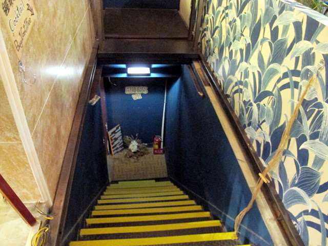 隱身巷弄純素泰式蔬食~The Green ROOM