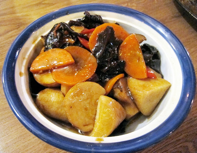 隱身巷弄純素泰式蔬食~The Green ROOM