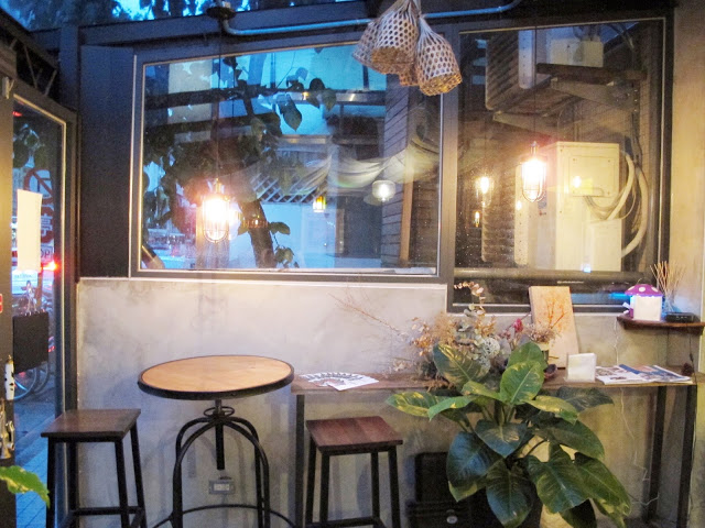 隱身巷弄純素泰式蔬食~The Green ROOM