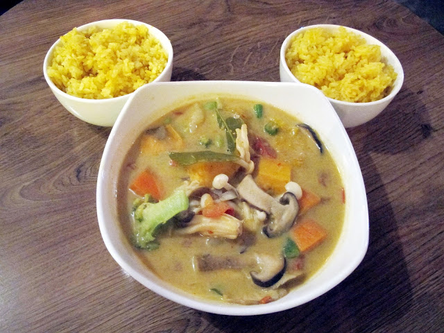 隱身巷弄純素泰式蔬食~The Green ROOM