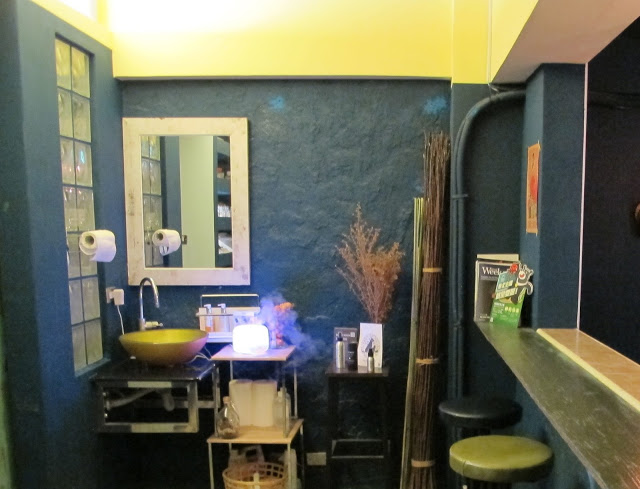 隱身巷弄純素泰式蔬食~The Green ROOM