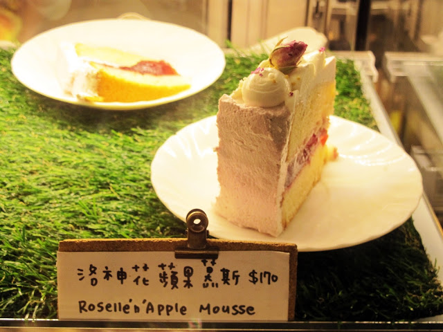 隱身巷弄純素泰式蔬食~The Green ROOM