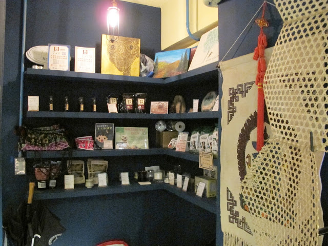 隱身巷弄純素泰式蔬食~The Green ROOM