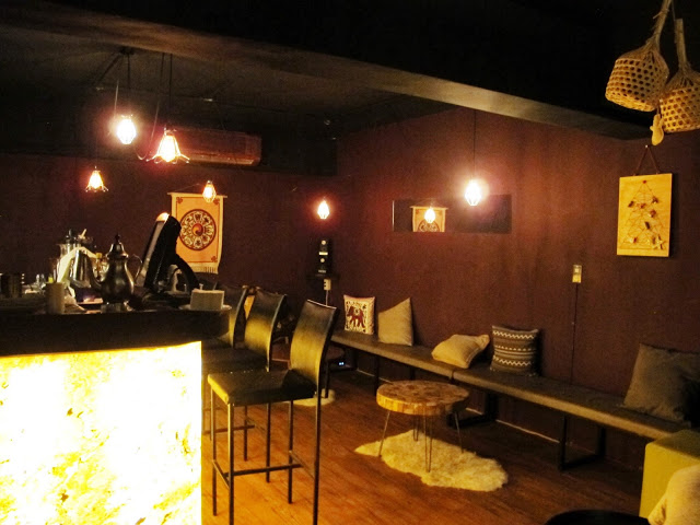 隱身巷弄純素泰式蔬食~The Green ROOM