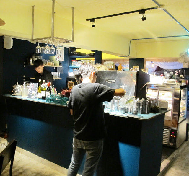 隱身巷弄純素泰式蔬食~The Green ROOM