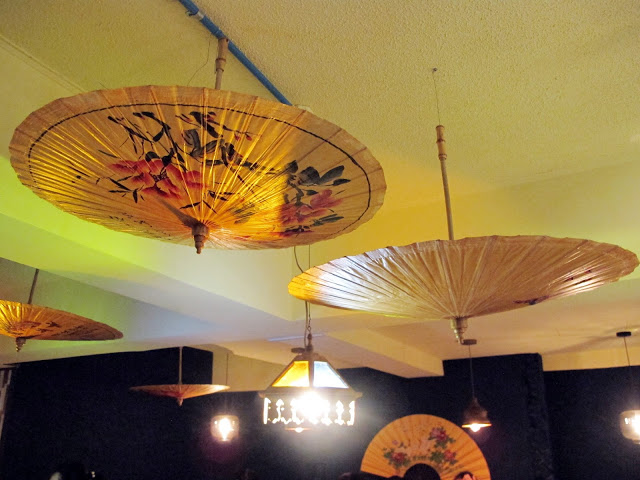 隱身巷弄純素泰式蔬食~The Green ROOM