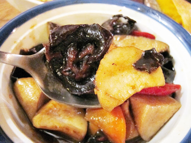 隱身巷弄純素泰式蔬食~The Green ROOM