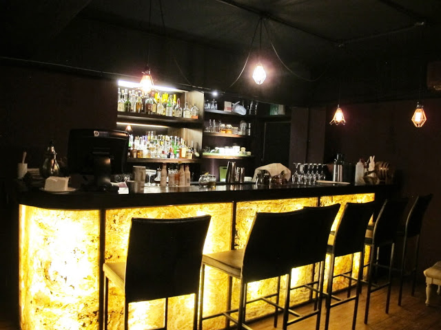 隱身巷弄純素泰式蔬食~The Green ROOM