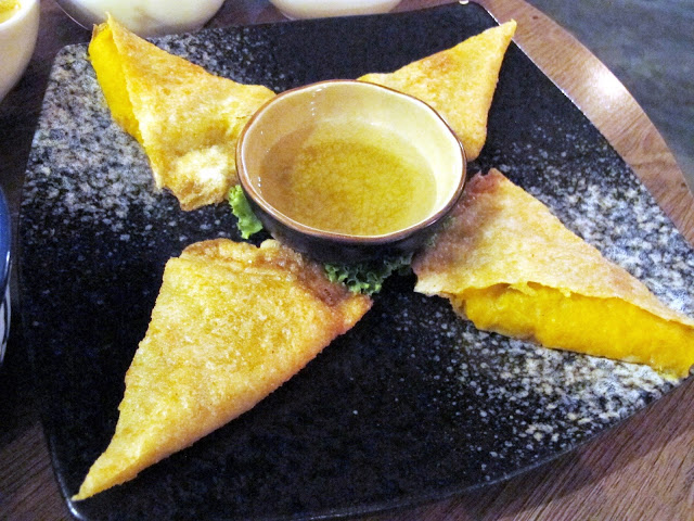 隱身巷弄純素泰式蔬食~The Green ROOM