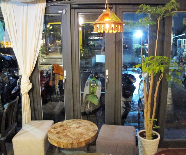 隱身巷弄純素泰式蔬食~The Green ROOM