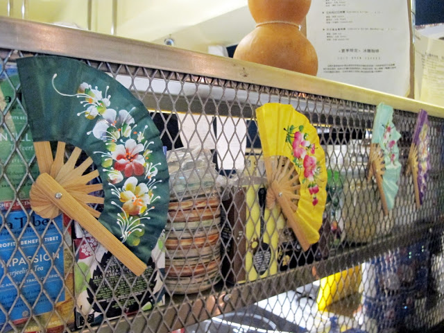 隱身巷弄純素泰式蔬食~The Green ROOM