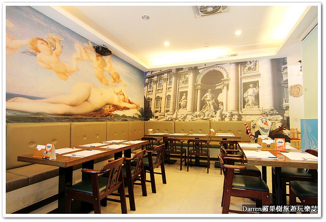『桃園市』Venus cafe(維納斯咖啡館)●複合式咖啡館提供中式簡餐早午餐/有寵物出沒的餐廳/義大利麵/焗烤燉飯/鍋物/毛小孩餐廳