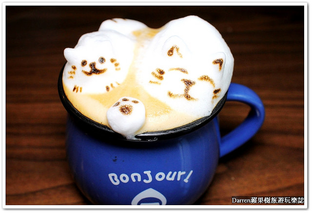 『桃園市』Venus cafe(維納斯咖啡館)●複合式咖啡館提供中式簡餐早午餐/有寵物出沒的餐廳/義大利麵/焗烤燉飯/鍋物/毛小孩餐廳