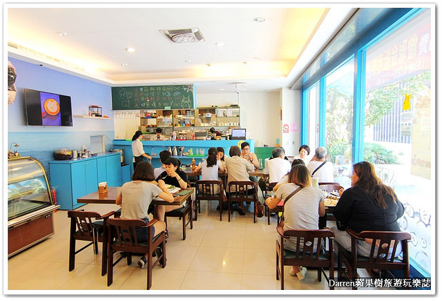 『桃園市』Venus cafe(維納斯咖啡館)●複合式咖啡館提供中式簡餐早午餐/有寵物出沒的餐廳/義大利麵/焗烤燉飯/鍋物/毛小孩餐廳