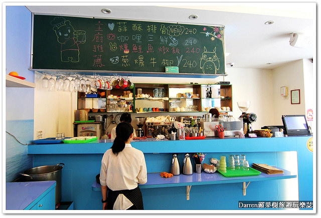 『桃園市』Venus cafe(維納斯咖啡館)●複合式咖啡館提供中式簡餐早午餐/有寵物出沒的餐廳/義大利麵/焗烤燉飯/鍋物/毛小孩餐廳