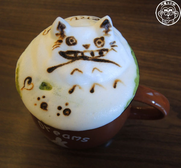 維納斯咖啡 Venus cafe：呷飽祙【桃園･Venus cafe維納斯咖啡】萌犬公關陪用餐