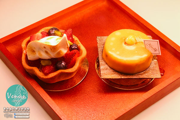 Venus cafe(維納斯咖啡)|桃園市/桃園區  (希臘氛圍，客製化咖啡拉花；中西餐點“維納斯”通通都有)