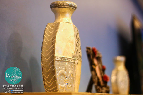 Venus cafe(維納斯咖啡)|桃園市/桃園區  (希臘氛圍，客製化咖啡拉花；中西餐點“維納斯”通通都有)