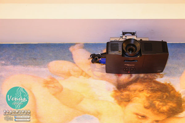 Venus cafe(維納斯咖啡)|桃園市/桃園區  (希臘氛圍，客製化咖啡拉花；中西餐點“維納斯”通通都有)