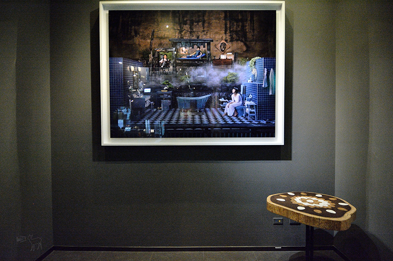 台北發生:時尚藝廊內的中西創意料理,內湖美麗華餐廳,捷運劍南路站與西湖站氣氛餐廳