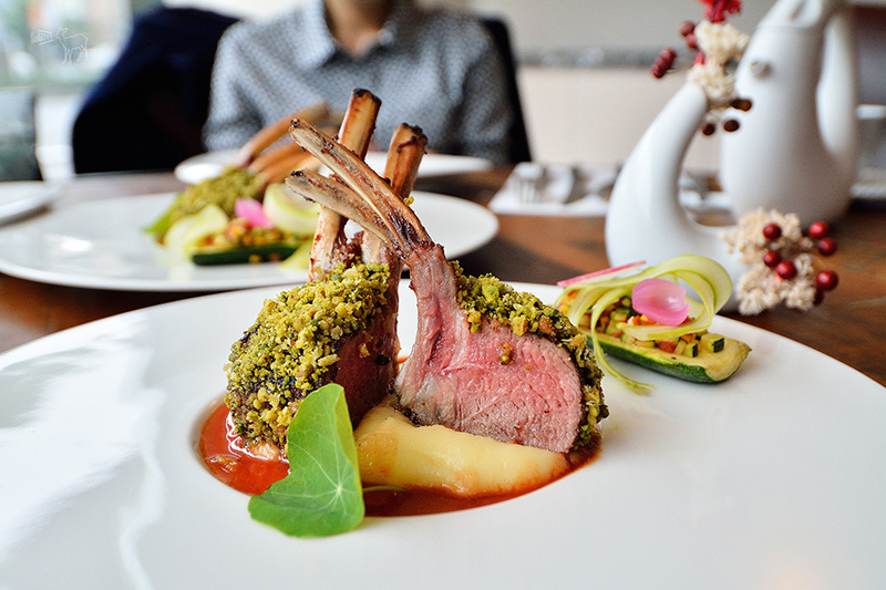 台北發生:時尚藝廊內的中西創意料理,內湖美麗華餐廳,捷運劍南路站與西湖站氣氛餐廳