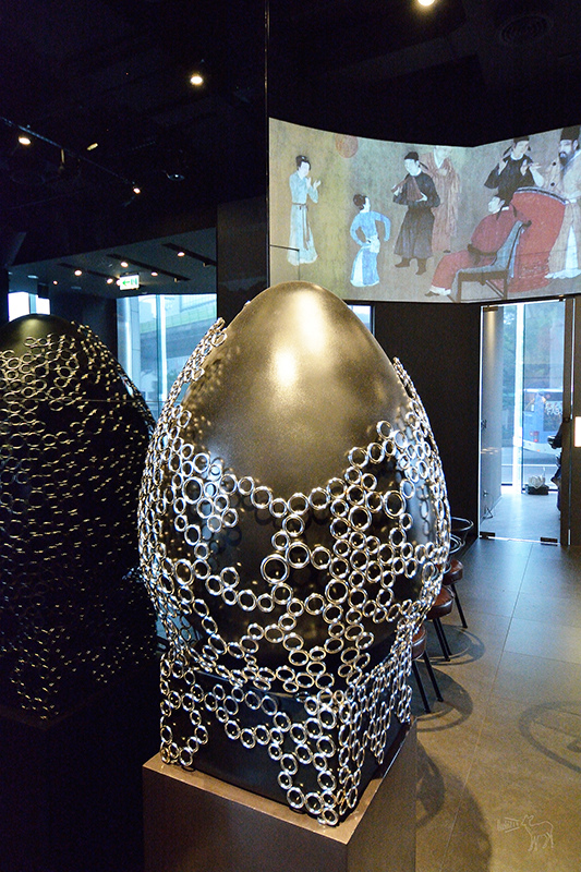 台北發生:時尚藝廊內的中西創意料理,內湖美麗華餐廳,捷運劍南路站與西湖站氣氛餐廳