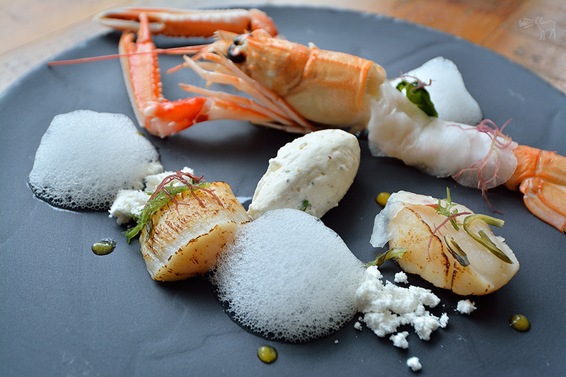 台北發生:時尚藝廊內的中西創意料理,內湖美麗華餐廳,捷運劍南路站與西湖站氣氛餐廳