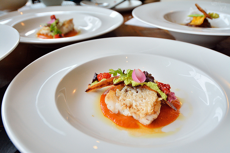 台北發生:時尚藝廊內的中西創意料理,內湖美麗華餐廳,捷運劍南路站與西湖站氣氛餐廳