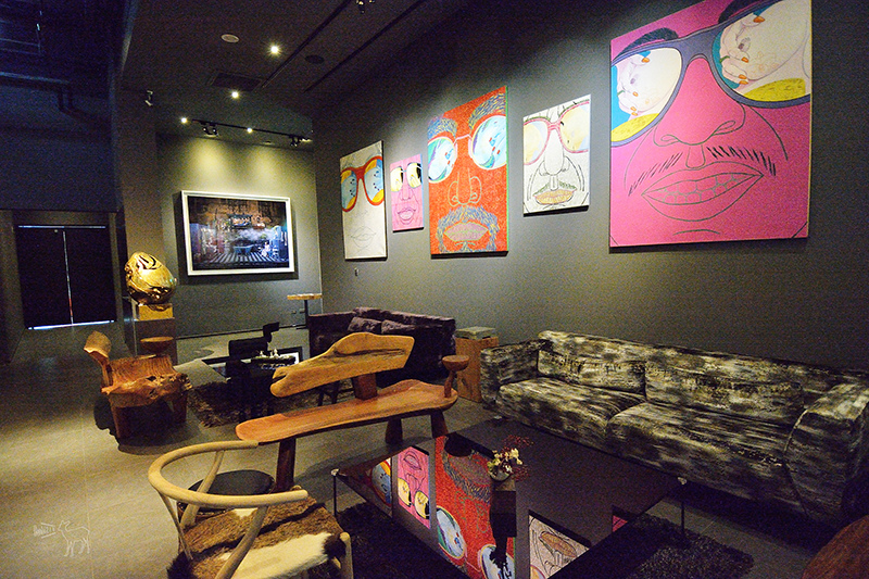 台北發生:時尚藝廊內的中西創意料理,內湖美麗華餐廳,捷運劍南路站與西湖站氣氛餐廳