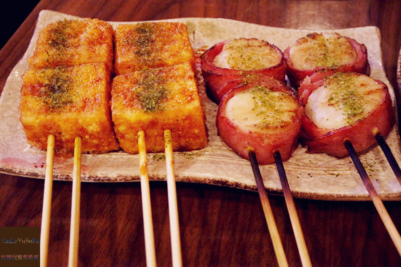 FoOd台北【Miso izakaya串燒居酒屋】下班後超好聚會放鬆的地方,宵夜美食推薦