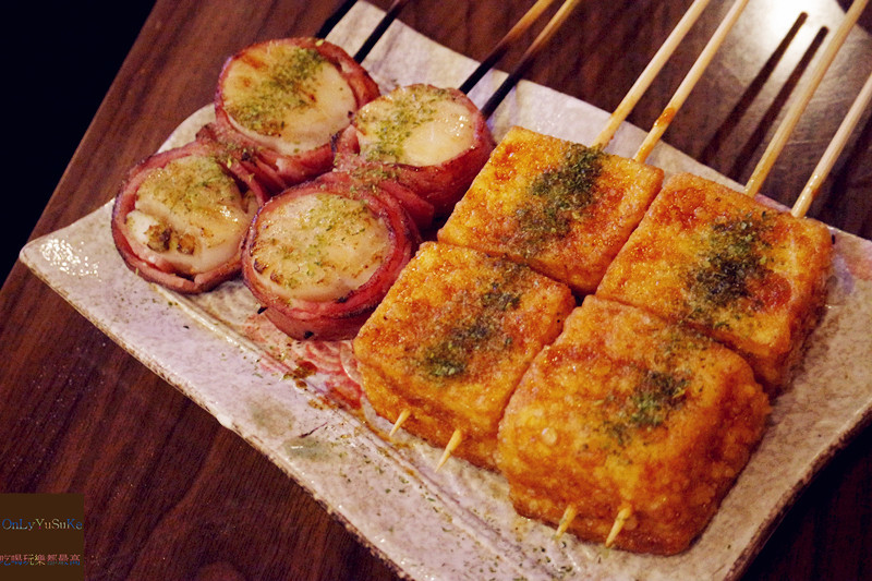FoOd台北【Miso izakaya串燒居酒屋】下班後超好聚會放鬆的地方,宵夜美食推薦