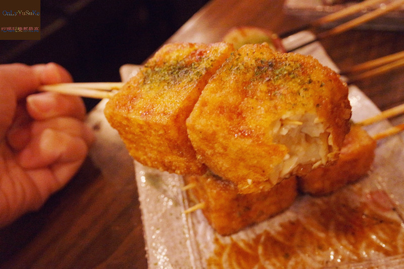 FoOd台北【Miso izakaya串燒居酒屋】下班後超好聚會放鬆的地方,宵夜美食推薦