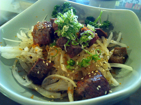 川頁日本料理：【中西區】川頁日式料理居酒屋。食材新鮮就是好滋味