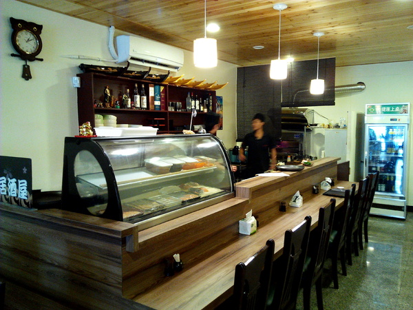 川頁日本料理：【中西區】川頁日式料理居酒屋。食材新鮮就是好滋味