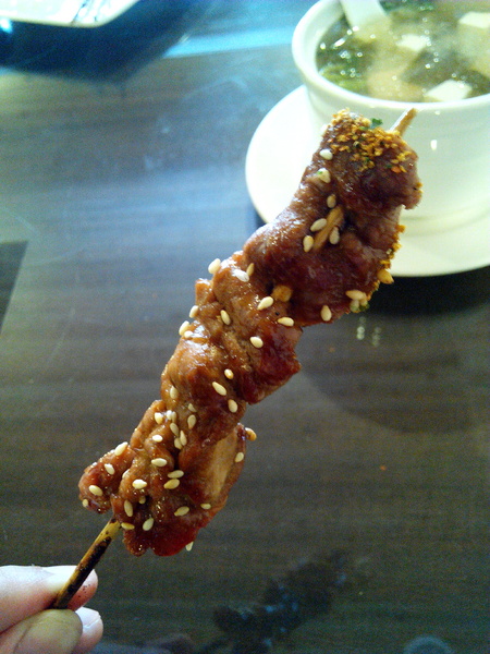 川頁日本料理：【中西區】川頁日式料理居酒屋。食材新鮮就是好滋味