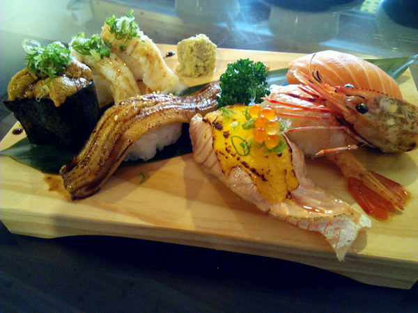 川頁日本料理：【中西區】川頁日式料理居酒屋。食材新鮮就是好滋味