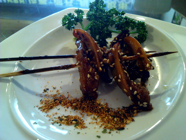 川頁日本料理：【中西區】川頁日式料理居酒屋。食材新鮮就是好滋味