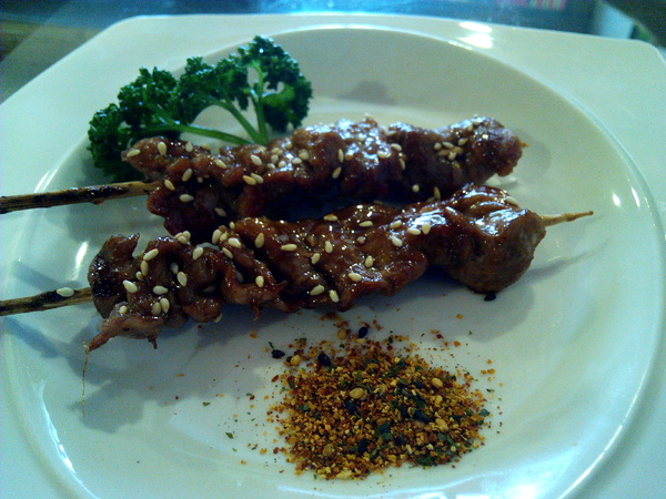 川頁日本料理：【中西區】川頁日式料理居酒屋。食材新鮮就是好滋味